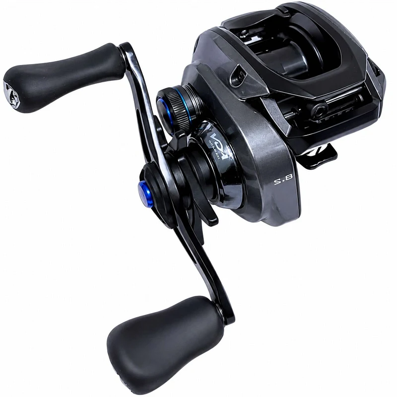 Carretilha Shimano SLX DC - 70XG - 71XG 8.2:1