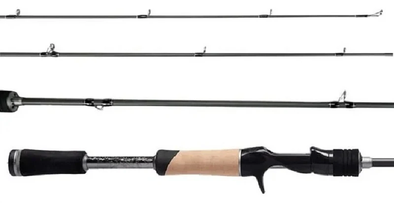 Vara para carretilha Daisen Kitsune 5'8" (1,73m) 12Lbs KIC-581L