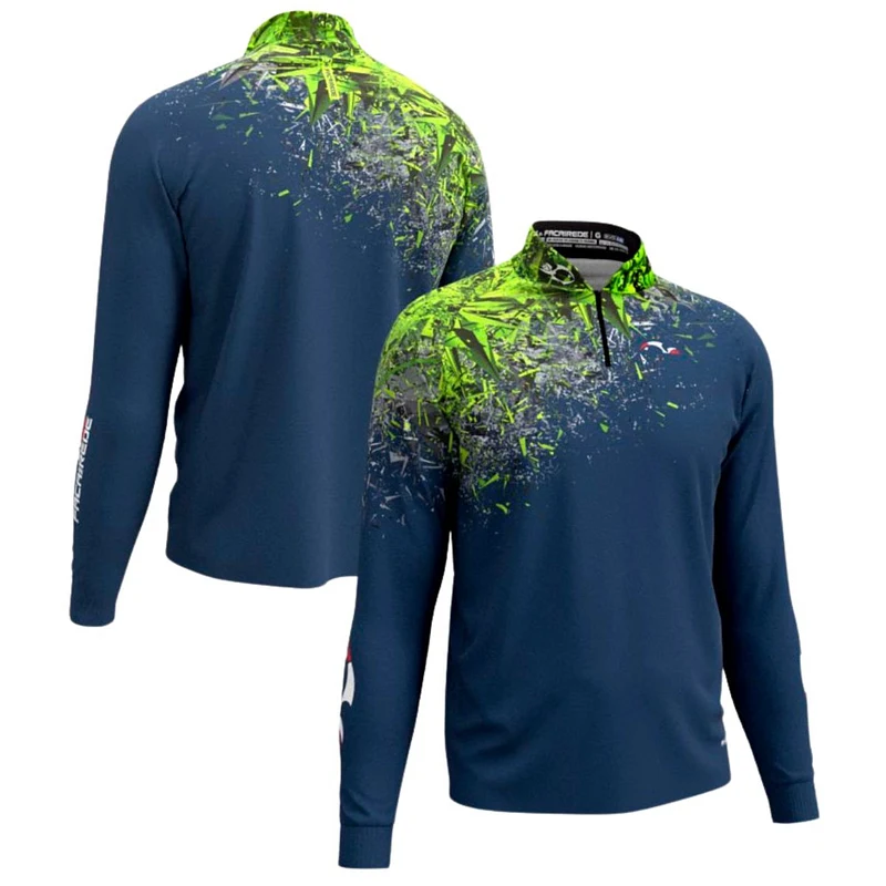 Camisa Faca na Rede Evo 05 Traíra