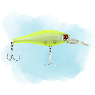 Isca Artificial Sumax Fusion Shad 75