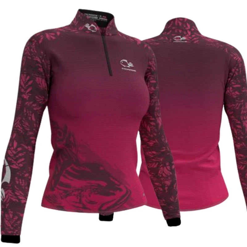 Camisa Feminina Faca na Rede Combat S Girl Elegance CS24