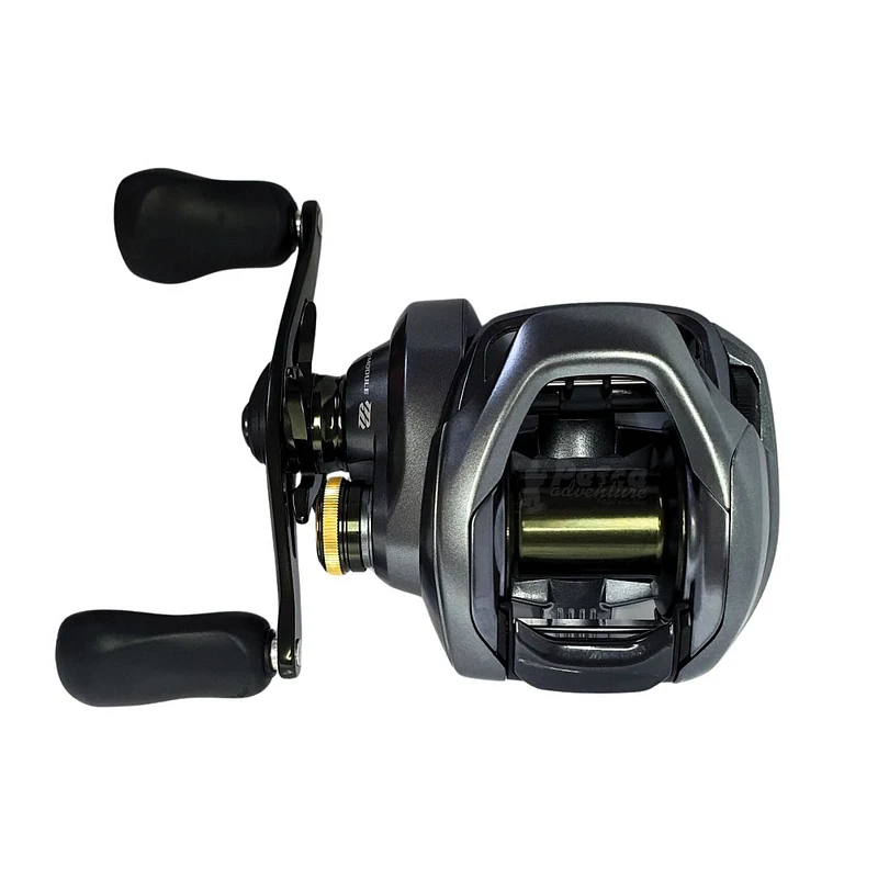 Carretilha Shimano Curado DC 200 201 XG