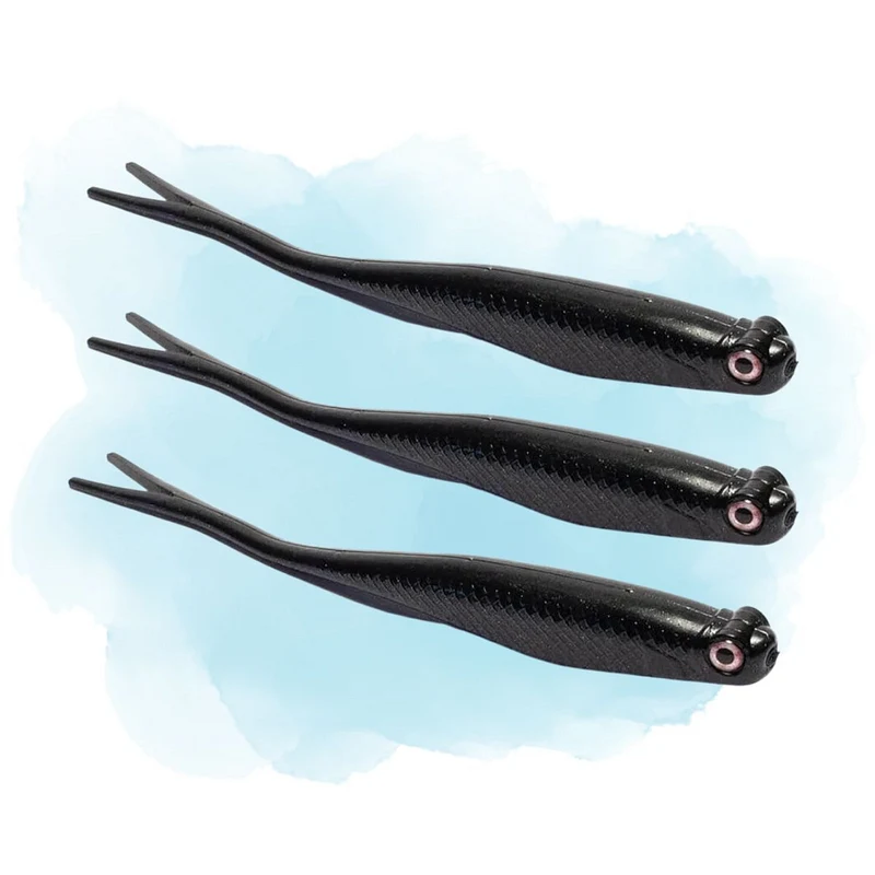 Isca Artificial Monster 3X J Strike 17cm