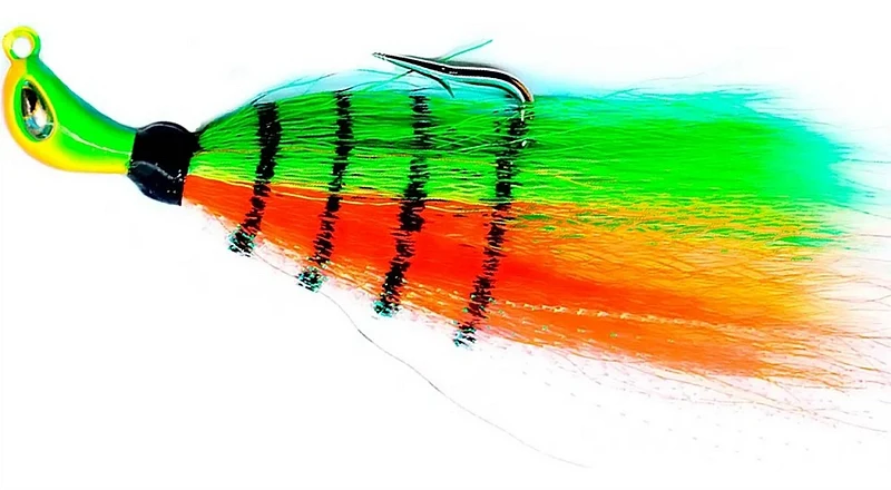 Isca Artificial Lori Jig Elite Antienrosco 16g - By Fábio Baca