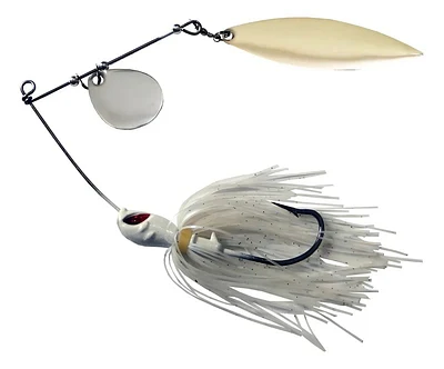 Isca Artificial Yara King Spinner 26g 6/0 By Eduardo Monteiro