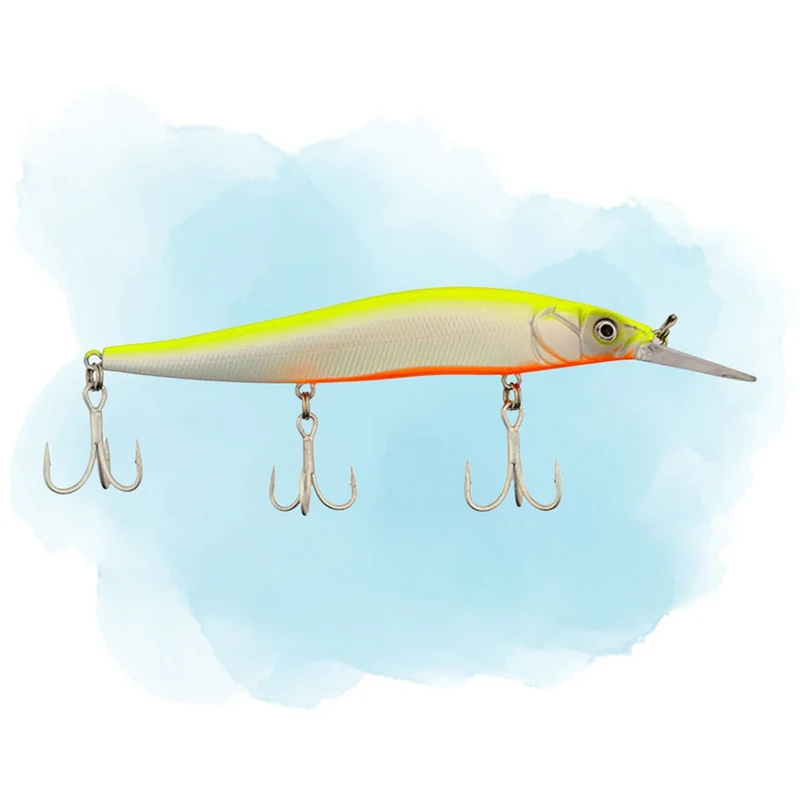 Isca Artificial Nitro Fishing Fênix 98 SP 9,8cm 10,5cm