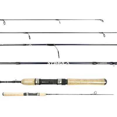 Vara para Molinete Shimano Stimula 6'0" (1,83m) 20 Lbs STC60MHC