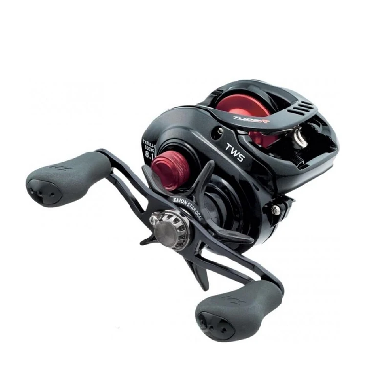 Carretilha Daiwa Tatula CT 100XS / CT 100XSL