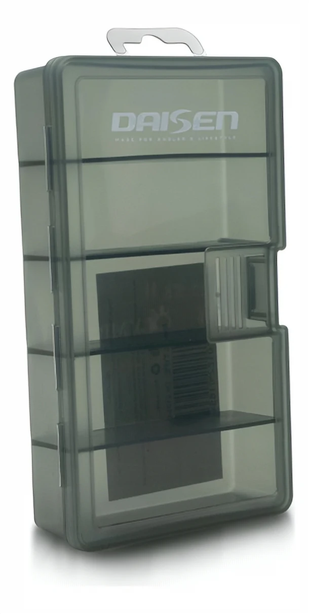 Estojo de Pesca Daisen DS D2-Y