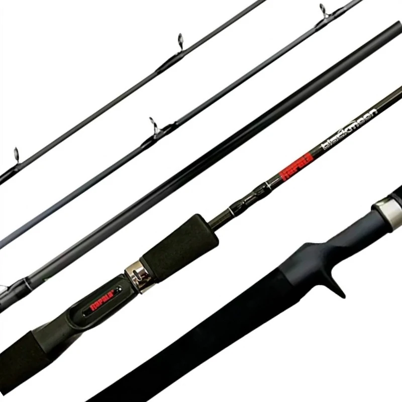 Vara para carretilha Rapala Blackmoon 5'8" (1,73m) 20 Lbs 11RABM58CMH