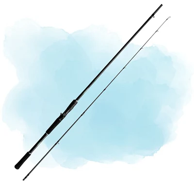 Vara para Molinete Shimano Curado Serie Brasil CDS60MHSAA 6 0 (1.83M) 10-25LB 10-35G