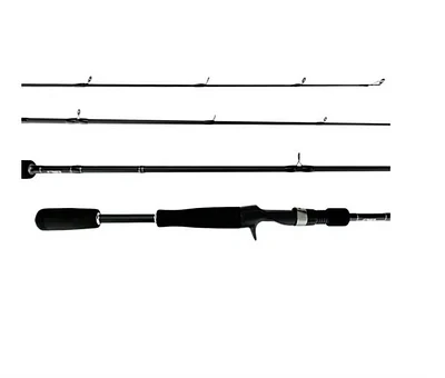Vara para Carretilha Okuma Wave Power 6'3" (1,90m) 17 Lbs WP-S-631M