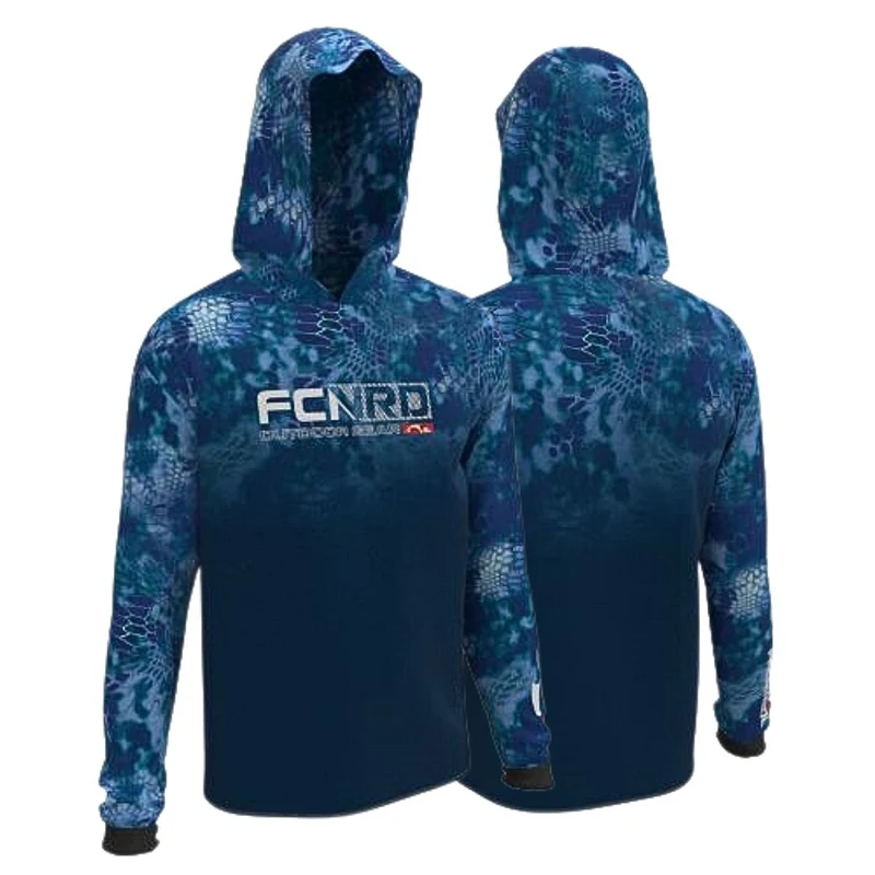 Camisa Faca na Rede Next Series 2022 Next 02 Azul