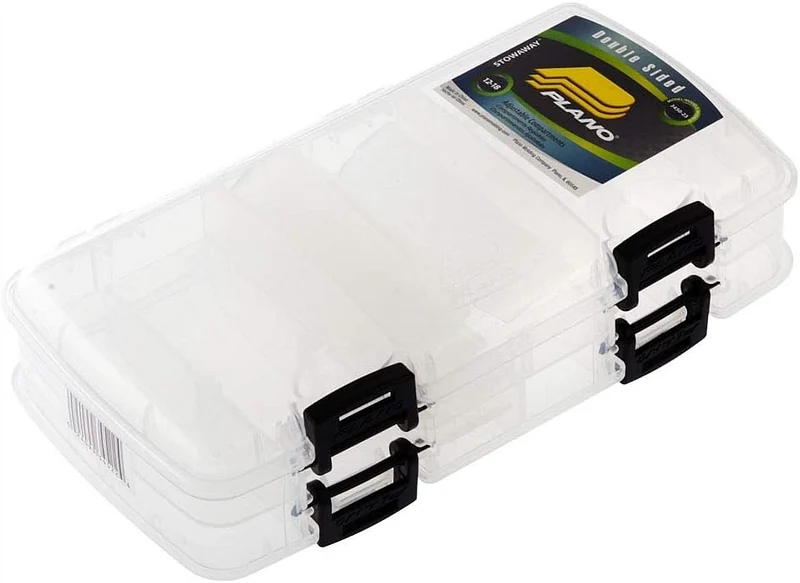 Estojo Plano Duplo (Double Sided) - 345023