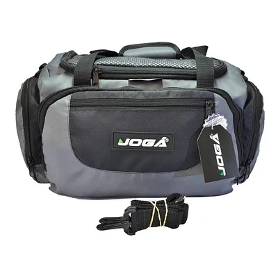 Bolsa Explorer JOGÁ - Tamanho G - Azul - Cinza e Verde