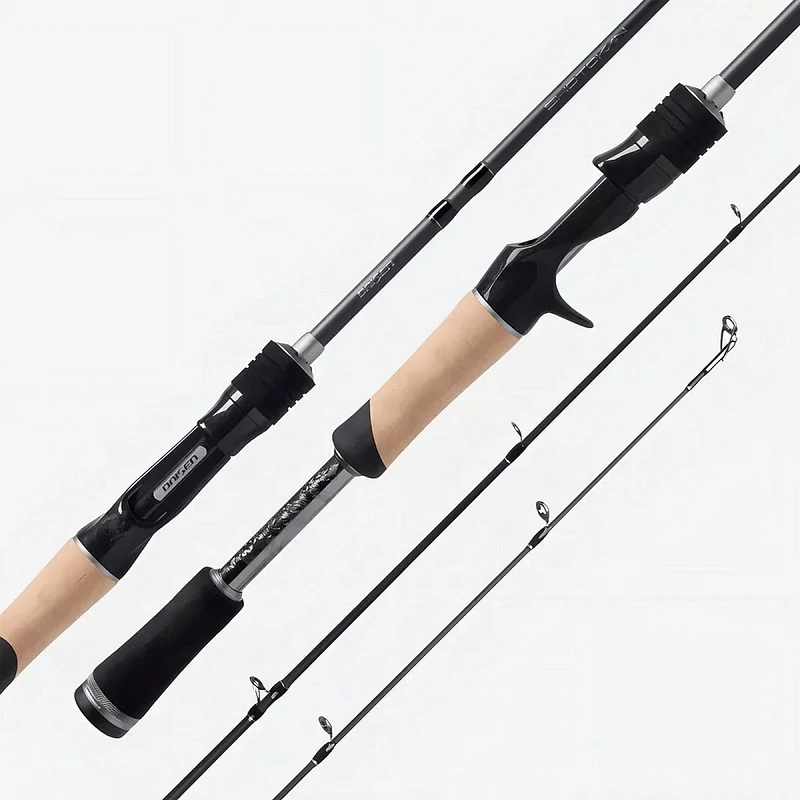 Vara para carretilha Daisen Shotokan 6'3" (1,91m) 12 Lbs SH-C12 631-M-L