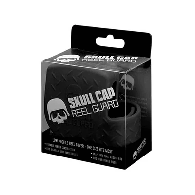 Capa para Carretilha 13 Fishing Perfil Baixo Skull Cap Reel Guard SC-C2