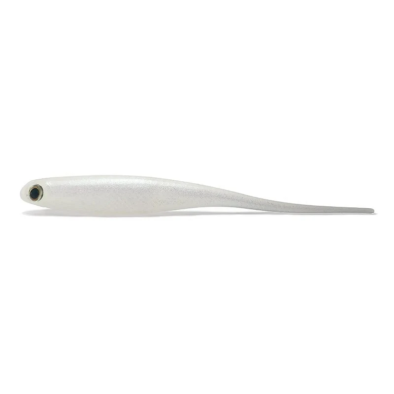 Isca Artificial Monster 3X Shad Minnow by Johnny Hoffmann 14cm - Cartela com 3 unidades