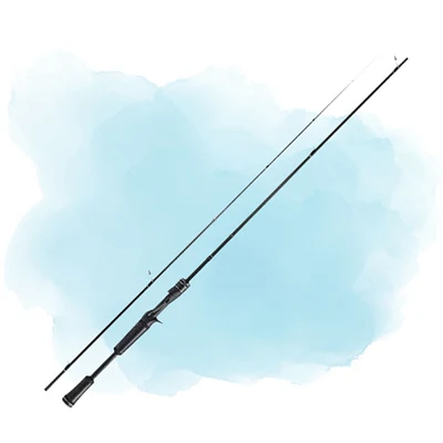 Vara para carretilha Daisen Hokkaido 6'6" (1,98m) 17 Lbs HO - C17 661 F-M