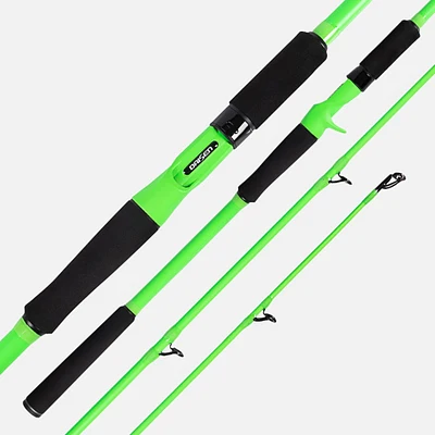 Vara para Carretilha Daisen Midori 6'3" (1,91m) 12 Lbs  MI C12-631-F-L