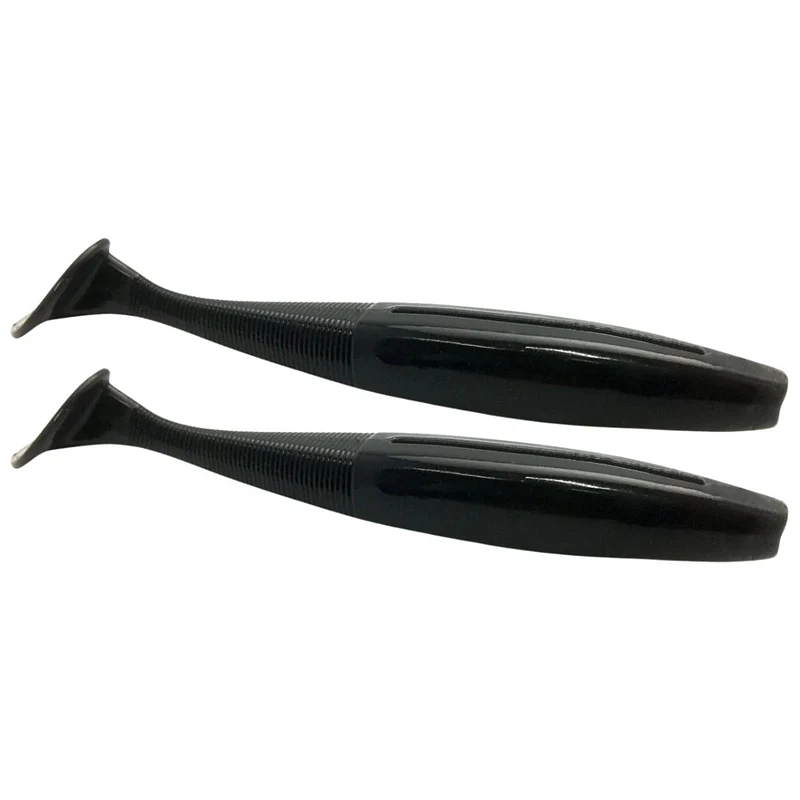 Isca Artificial Monster 3X E-Shad 15cm - cartela com 2 unidades