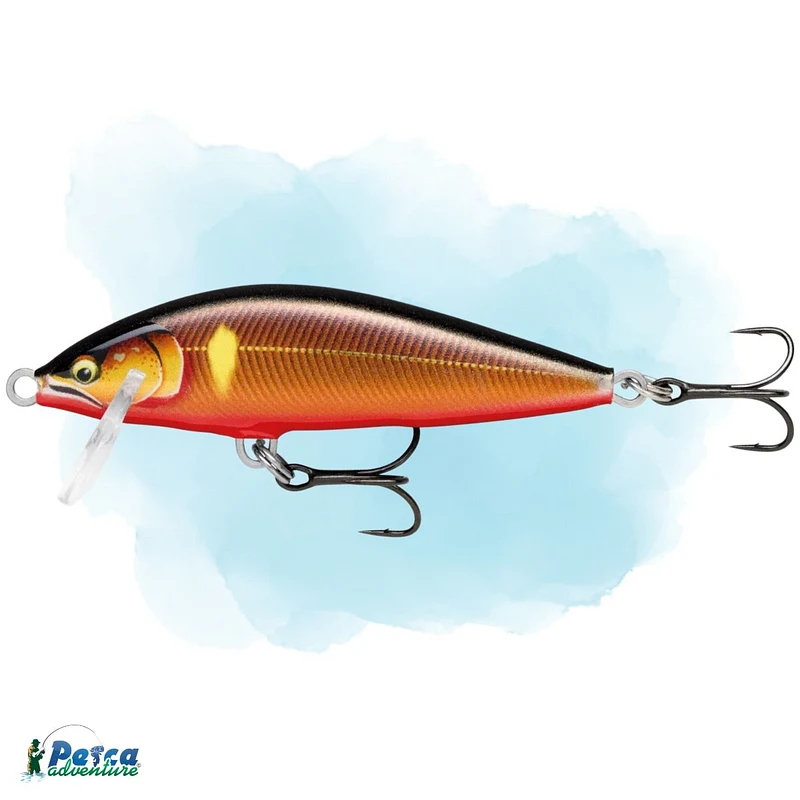 Isca Artificial Rapala Countdown Elite 75 CDE75 - 7,5cm 10g
