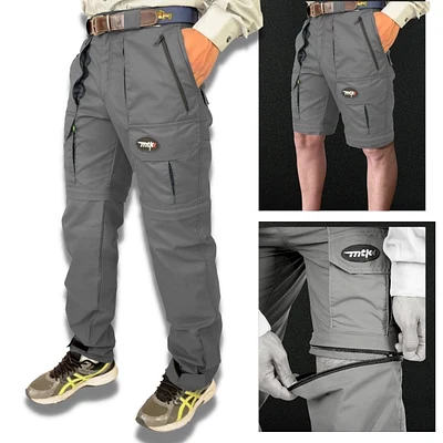 Calça Bermuda Mtk Amazon Chumbo - 38 ao 54