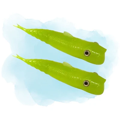 Isca artificial Hard Monster 3X Floating Pop-X  11cm 24,5g