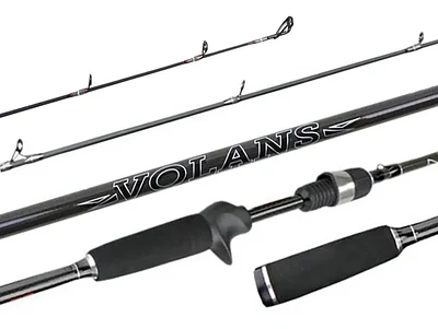 Vara para carretilha Rapala Volans Cast 5'6" (1,68m) 17 Lbs 11RAVO56CM