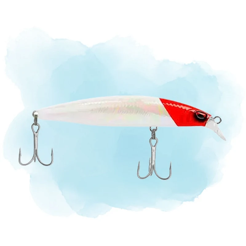 Isca Artificial Daiwa Pro Shooter Minnow 90F