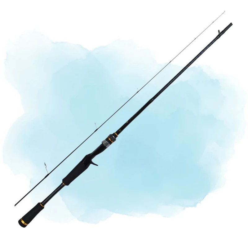 Vara para carretilha Major Craft Benkei 5'8" (1,73m) 12 Lbs - BIC-58L