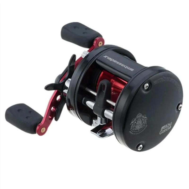 Carretilha Abu Garcia Ambassadeur STX 6600 - 6601 AMBSTX