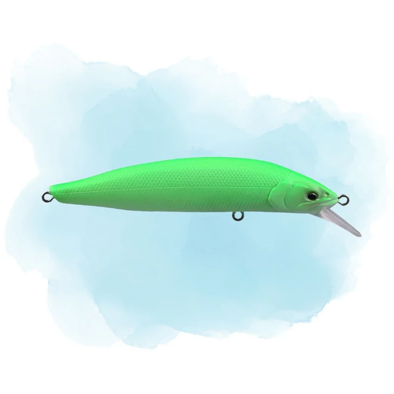Isca Artificial Babyface M100SR-SP - 10cm / 13.5g