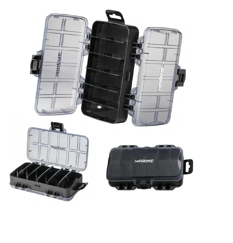 Estojo Marine Sports Double Box MDB200