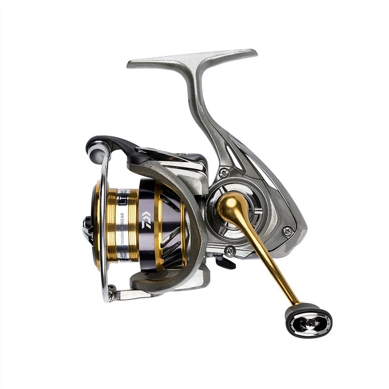 Molinete Daiwa Aggrest LT 2000D-XH