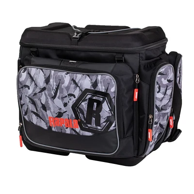 Bolsa de Pesca Rapala LureCamo Tackle Bag Magnum 53RARBLCTBMA