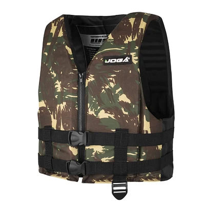 Colete Salva Vidas Wave Jogá - Camuflado