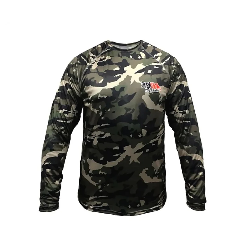 Camisa Monster 3X - Outdoor 01