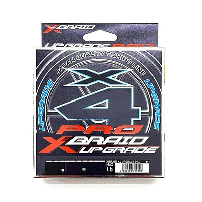 Linha Multifilamento X-BRAID UPGRADE PRO X4 150m