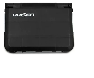Estojo de Pesca Daisen DS 1397-BK