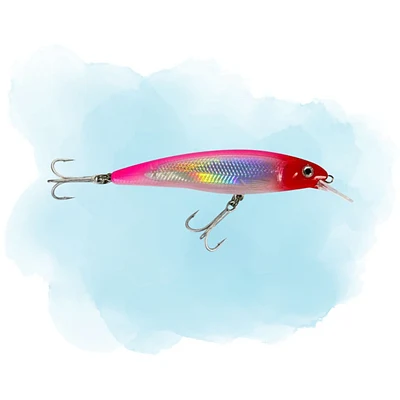 Isca Artificial Lori Fatal 75 - 7,5cm  8g