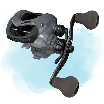 Carretilha Saint Plus Snook Pro