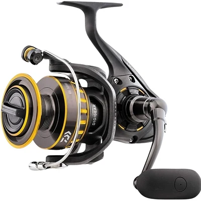 Molinete Daiwa New BG 8000
