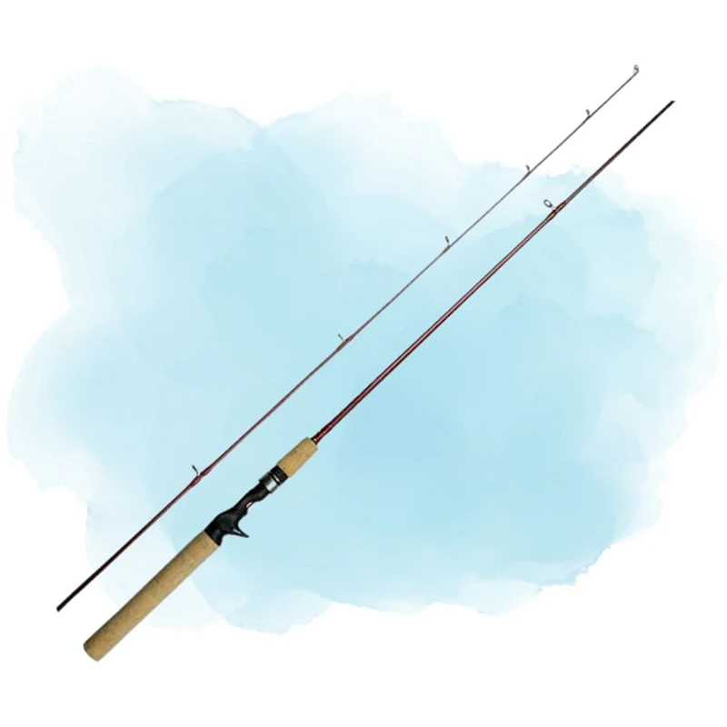 Vara para carretilha Rapala Bronze ZX 6'0" (1,83m) 17 Lbs - 11RABR60CM