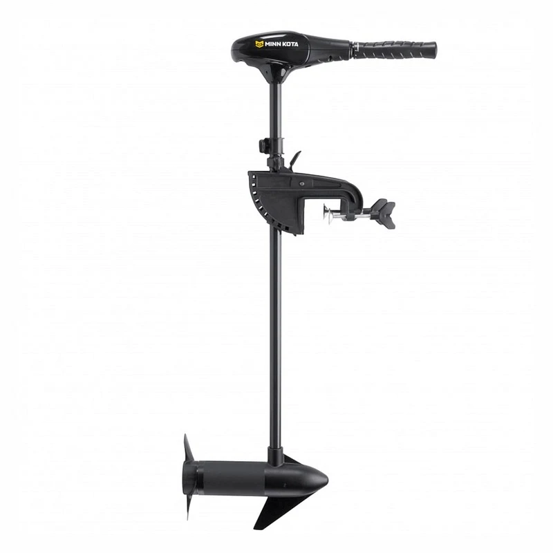 Motor Elétrico Minn Kota Endura C2 34 Lb Digital com medidor de bateria - Haste 91cm