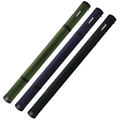Tubo Porta Varas Fechado Jogá 1,90m - Cinza