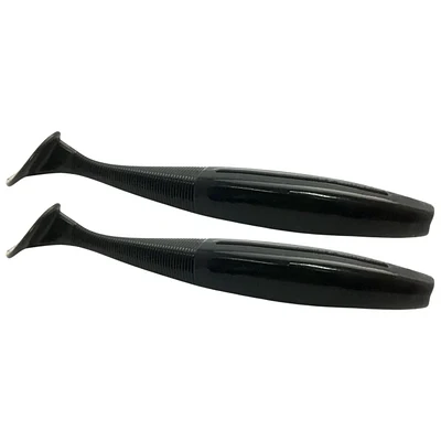 Isca Artificial Monster 3X Soft Bass Slow Shad 15cm - cartela com 2 unidades