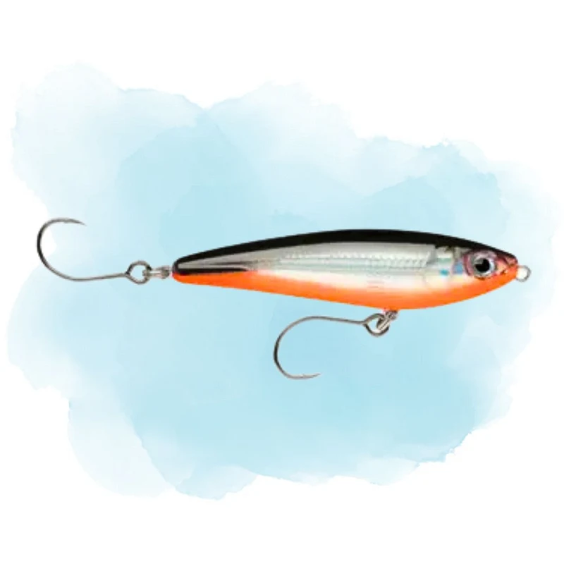Isca Artificial Rapala Saltwater X-Rap Subwalk 9 SXRSB-09