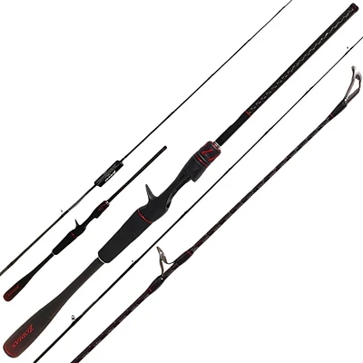 Vara para carretilha Shimano Sellus 6'0" (1,83m) 25Lbs SUC60MH2A 02 Partes