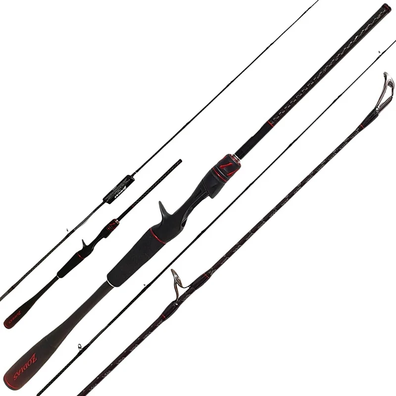 Vara para carretilha Shimano Sellus 6'0" (1,83m) 25Lbs SUC60MH2A 02 Partes
